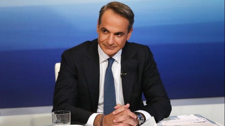 Ανάρτηση Μητσοτάκη για το χθεσινό debate