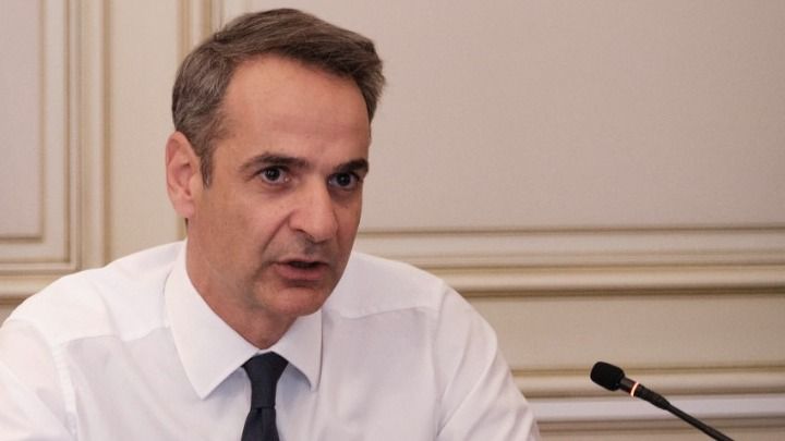 Κυρ. Μητσοτάκης: Στη νέα τετραετία ψηφιοποιούμε όλο το Δημόσιο - Προχωράμε σταθερά, τολμηρά, μπροστά