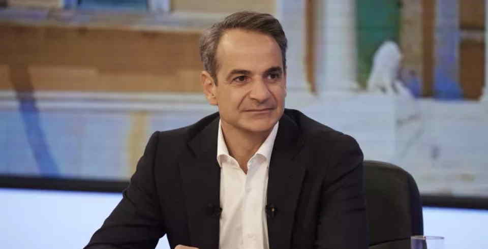 Κυριάκος Μητσοτάκης: Ντιμπέιτ με τον Τσίπρα πριν τις δεύτερες κάλπες - Το ΠΑΣΟΚ είναι πιο κοντά με τον ΣΥΡΙΖΑ