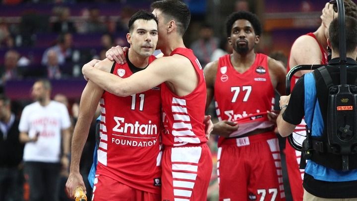 Euroleague: Ολυμπιακός - Μονακό 76-62: Στον τελικό κόντρα στη Ρεάλ με επική ανατροπή ο Θρύλος