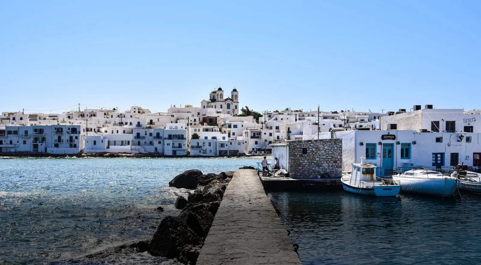 "Έκρηξη" των Airbnb στην Ελλάδα το καλοκαίρι - Αύξηση 42% στις κρατήσεις