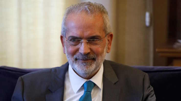 Υπηρεσιακή κυβέρνηση: Ορκίζεται σήμερα ο Σαρμάς - Οι υπουργοί στο νέο υπουργικό συμβούλιο