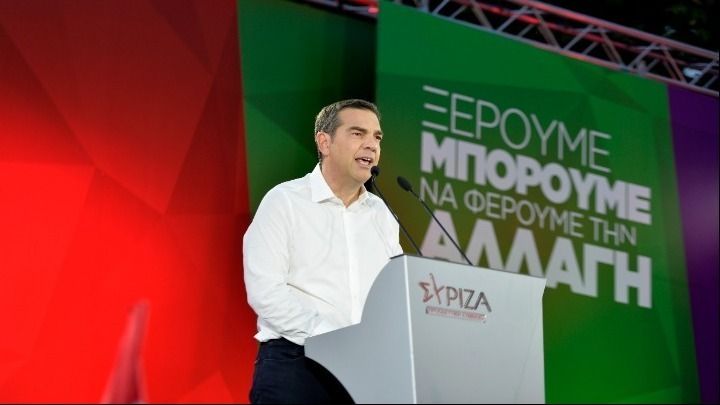 Συνεδριάζει σήμερα η ΚΕ του ΣΥΡΙΖΑ