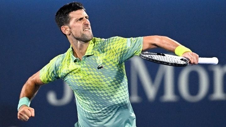 Επιστρέφει στο US Open ο Τζόκοβιτς - Τέλος οι περιορισμοί για το εμβόλιο