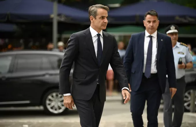 Στις 13:00 ορκίζεται πρωθυπουργός ο Μητσοτάκης - Όλα τα ονόματα των μελών της κυβέρνησης