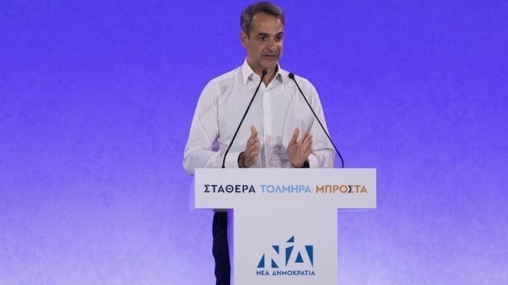 Κυρ. Μητσοτάκης στο νέο τηλεοπτικό προεκλογικό σποτ της ΝΔ: «Έγινε το πρώτο βήμα. Όμως τίποτα δεν έχει κριθεί»