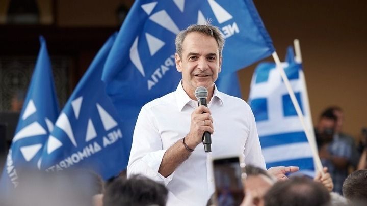 Στα Δωδεκάνησα περιοδεύει σήμερα ο Κυρ. Μητσοτάκης