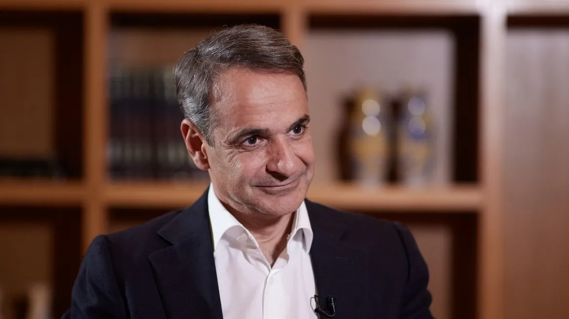 Μητσοτάκης για Μαρκόπουλο: Τον αποχαιρετούμε με ευγνωμοσύνη για όσα μας πρόσφερε