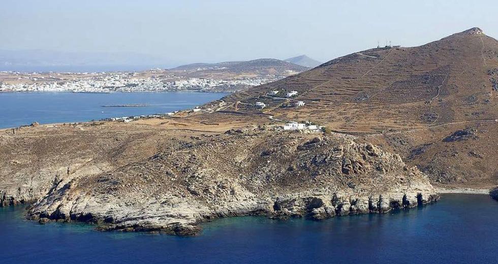 Το ΣτΕ «έκοψε» τουριστική επένδυση πολυτελείας στις Κολυμπήθρες της Πάρου