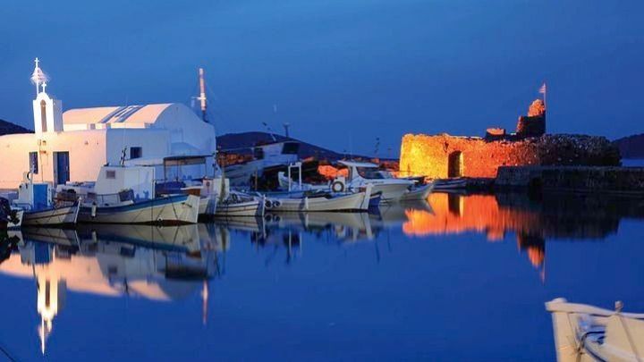 Πολύ δημοφιλείς στην αμερικανική και καναδική αγορά η Πάρος, η Μήλοςκαι η Τήνος