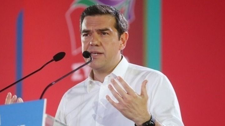 Αλ. Τσίπρας: Συσπείρωση για «να βάλουμε φραγμό σε μια ασύδοτη Δεξιά