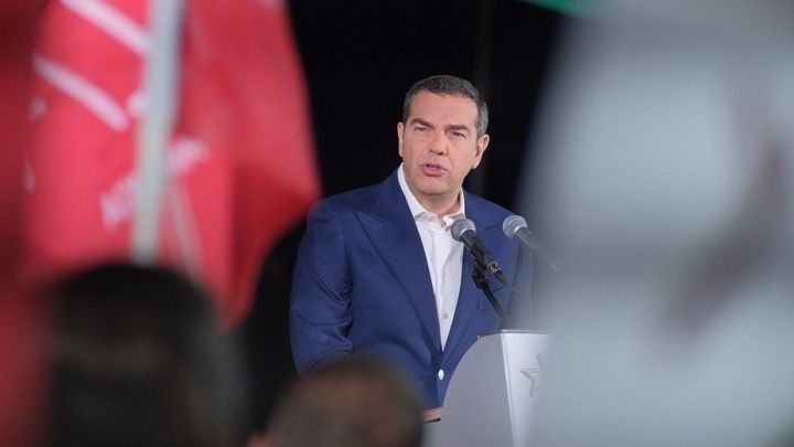 Αλ. Τσίπρας: Μόνο ο ΣΥΡΙΖΑ μπορεί να αποτρέψει ένα ανεξέλεγκτο καθεστώς