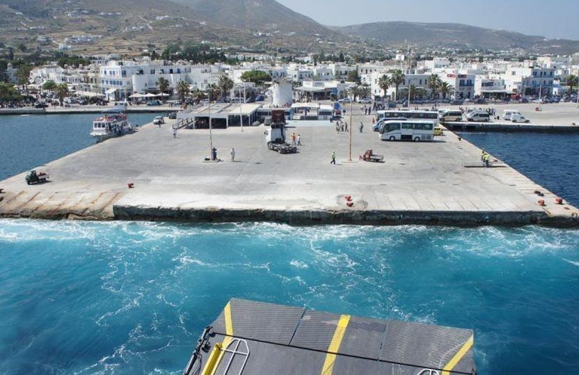 Δήμος Πάρου: Καλούμε όλες τις ακτοπλοϊκές εταιρείες για εκτεταμένες εκπτώσεις
