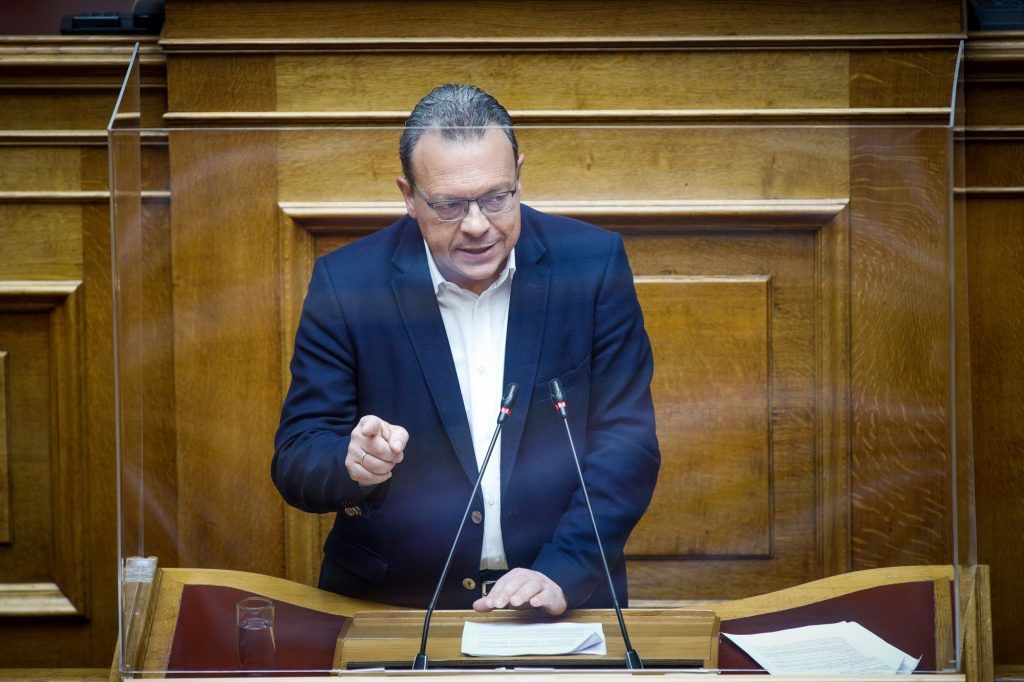 Τον Σωκράτη Φάμελλο προτείνουν για «υπηρεσιακό» πρόεδρο της ΚΟ του ΣΥΡΙΖΑ
