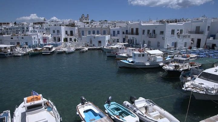 Πάρος: Έκλεψαν πάνω από 11 χιλ. δολάρια από Αμερικανούς τουρίστες