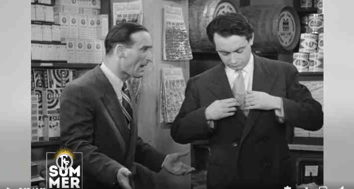 Βίντεο... καύσωνας από τη Finos Film - Όταν ανεβαίνει το θερμόμετρο