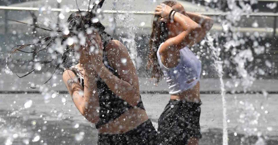 Στα ύψη ο υδράργυρος από σήμερα με 43άρια - Πρόσκαιρη υποχώρηση τη Δευτέρα - Στα «κόκκινα» πάλι από Τρίτη