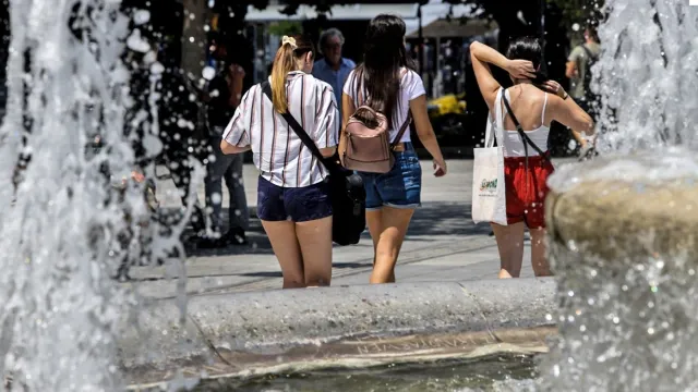 Προ των πυλών 10ημερος καύσωνας - Το φαινόμενο Ελ Νίνιο και τι λένε οι μετεωρολόγοι