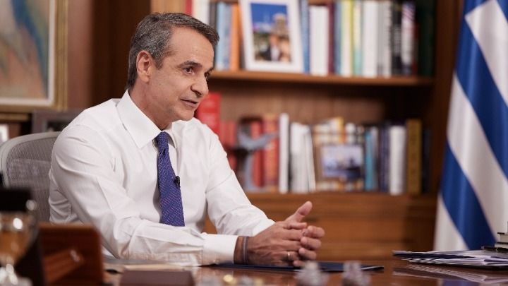 Κυρ. Μητσοτάκης: Μεγάλος στόχος να λύσουμε τον πυρήνα της διαφοράς με την Τουρκία με γνώμονα το διεθνές δίκαιο