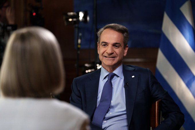 Κυρ. Μητσοτάκης: Δέσμευση για πρόωρη αποπληρωμή των δανείων του πρώτου μνημονίου