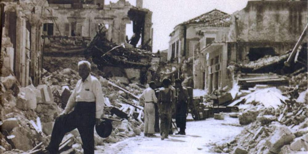 9 Ιουλίου του 1956 στην Αμοργό: Ο μεγαλύτερος σεισμός στον ευρωπαϊκό χώρο τον 20ο αιώνα - Το τσουνάμι στη Σαντορίνη