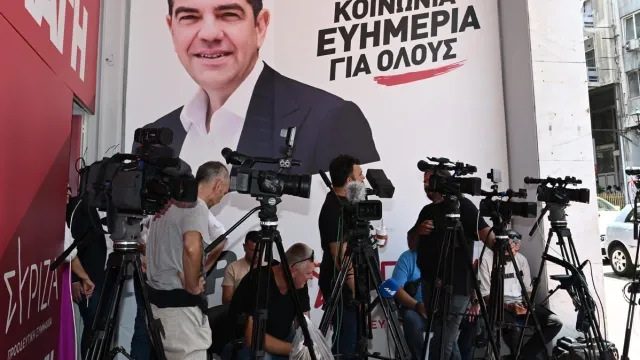 ΣΥΡΙΖΑ: Εκλογή προέδρου από τη βάση αρχές Σεπτεμβρίου - Ο Σωκράτης Φάμελλος πρόεδρος της ΚΟ