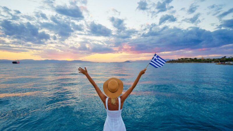 Ποια χώρα είναι η σημαντικότερη "δεξαμενή" για τον ελληνικό τουρισμό