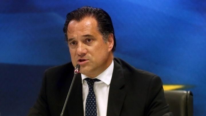 Άδ. Γεωργιάδης: Θα μετατραπεί σε αναλογική η κράτηση του 30% στη σύνταξη για τους εργαζόμενους συνταξιούχους