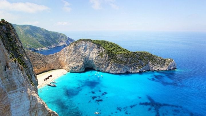 Η Daily Telegraph «ψηφίζει» Ελλάδα για το 2023
