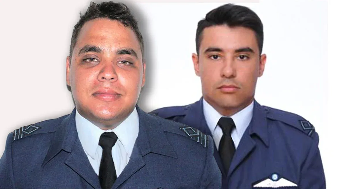 Πτώση Canadair στην Κάρυστο: Νεκροί οι δύο πιλότοι – Ποιοι ήταν οι ήρωες της 112ΠΜ