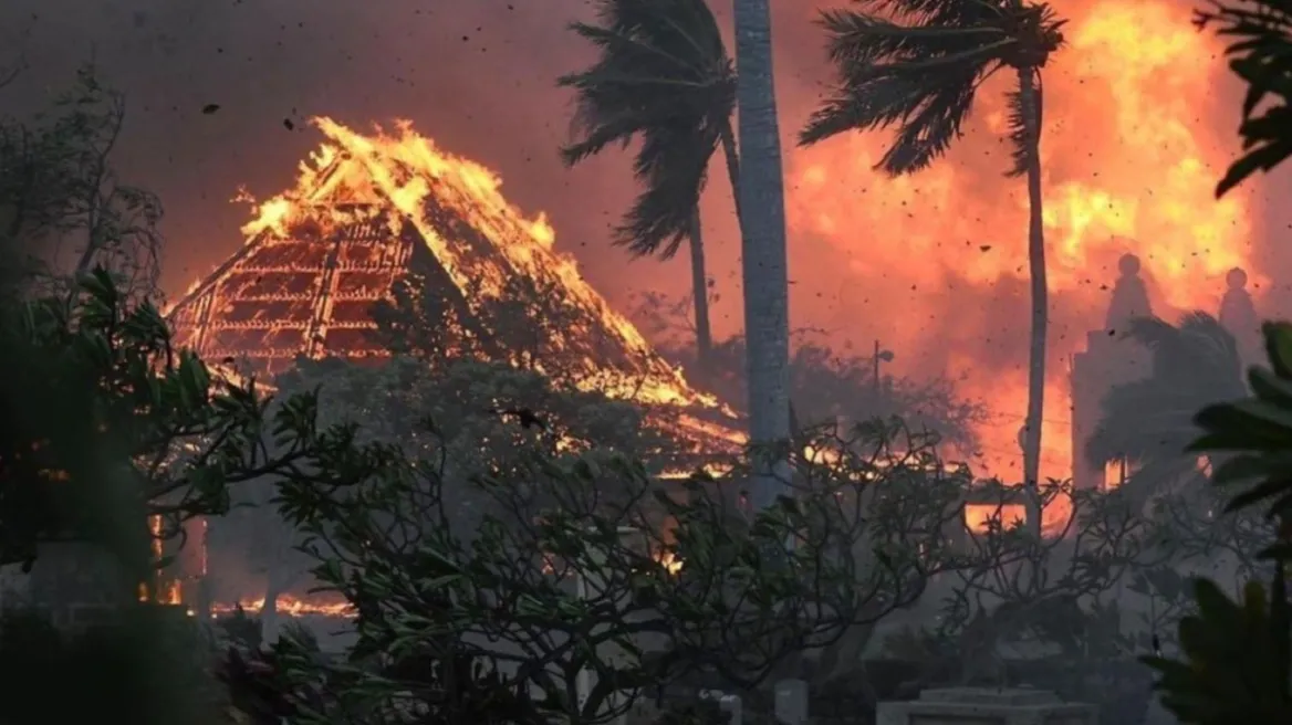 Ανείπωτη τραγωδία στη Χαβάη: Στους 53 οι νεκροί από τις πυρκαγιές σύμφωνα με νεότερο απολογισμό