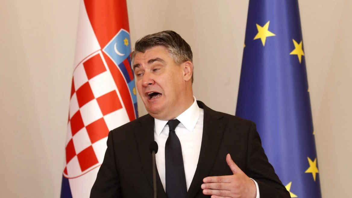 Νέα Φιλαδέλφεια – Προκαλεί ξανά ο πρόεδρος της Κροατίας: Τους μοίρασαν στις φυλακές για να τους δείρουν και να τους βιάσουν