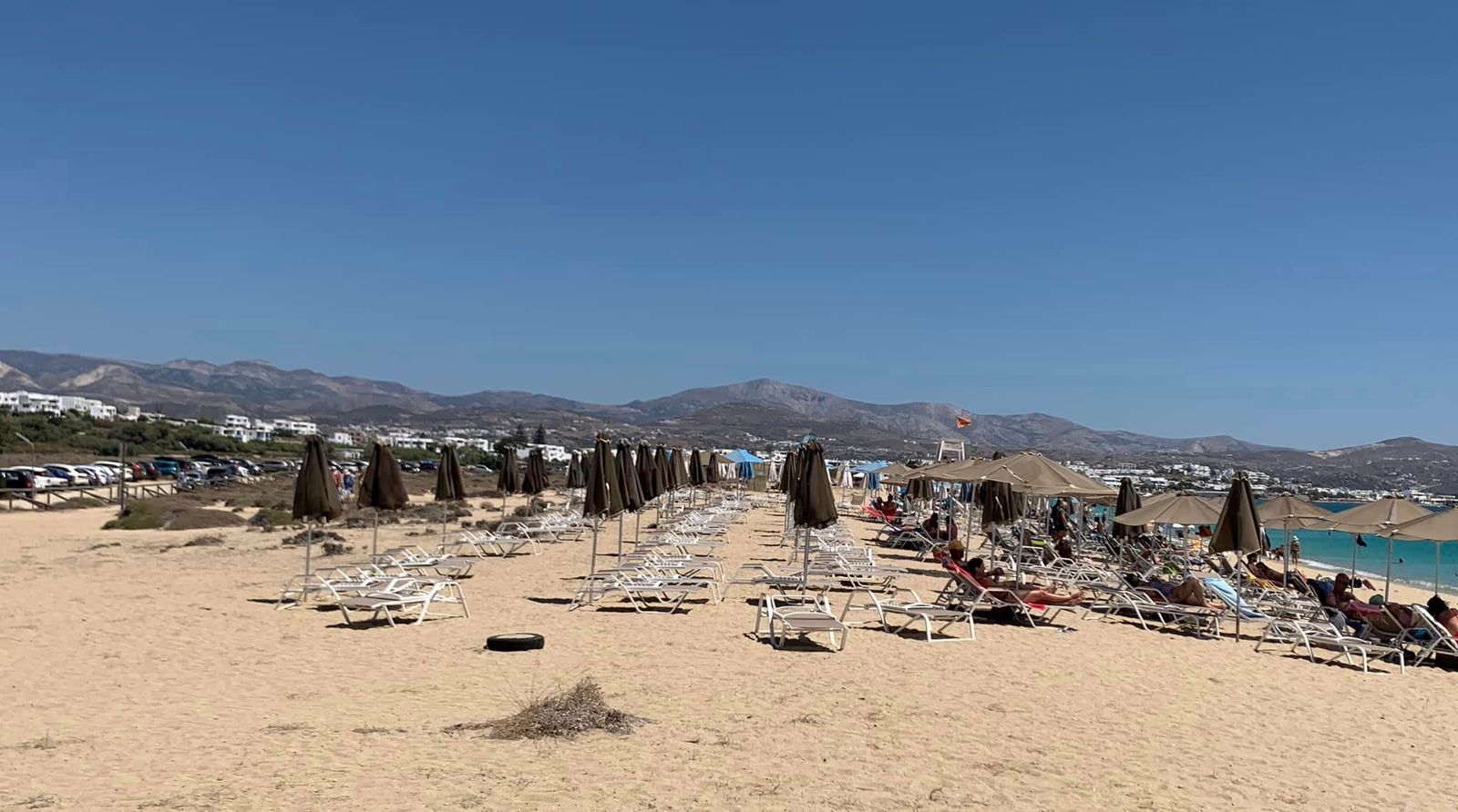 Mαρινάκης για "Κίνημα της Πετσέτας": Ο νόμος θα εφαρμοστεί παντού!