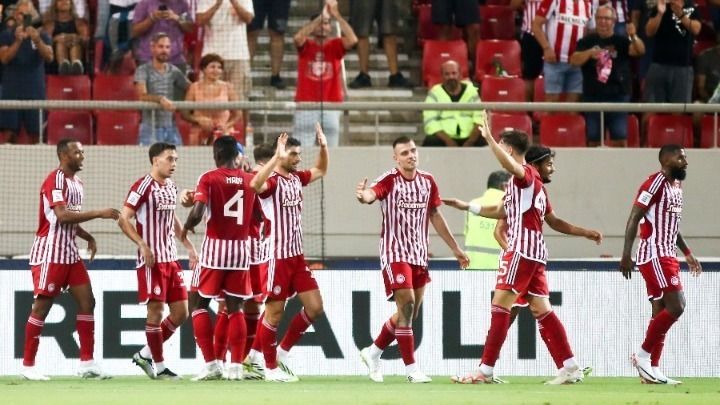 Ο Ολυμπιακός «σφραγίζει» την πρόκριση για τους ομίλους