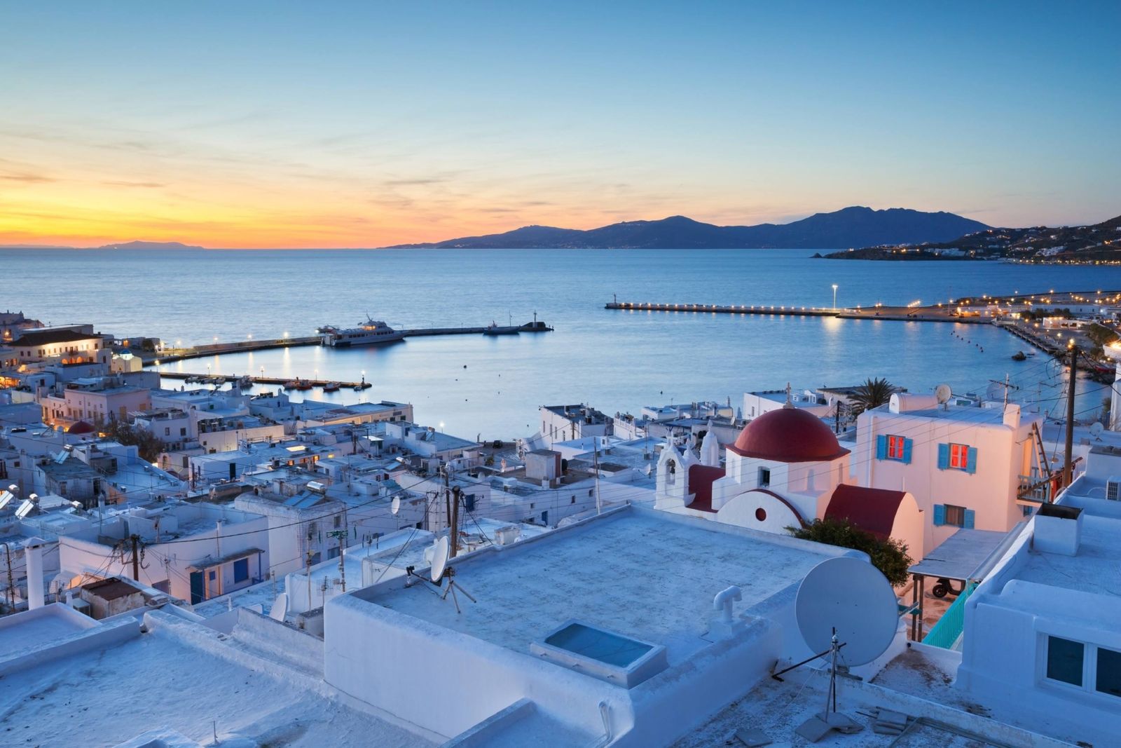 Τραγωδία στην Τήνο: 3χρονο παιδί πνίγηκε τρώγοντας σταφύλι