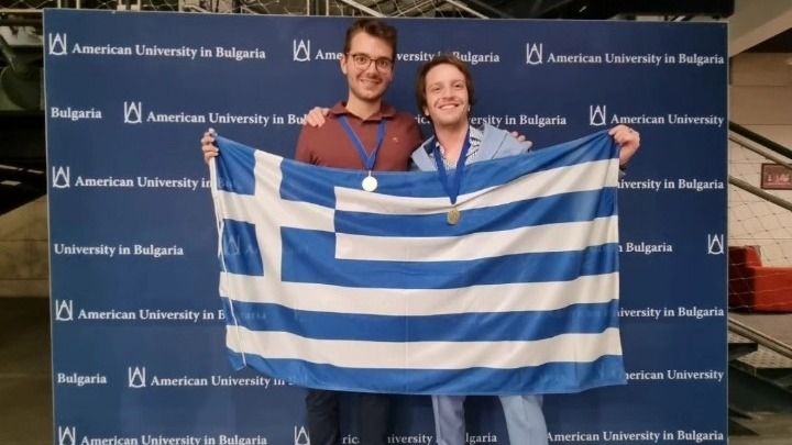 Δυο χρυσά μετάλλια μαθηματικών για το ΕΚΠΑ: Ομάδα συνεργασίας και αριστείας