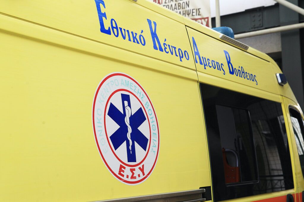 Σαντορίνη: Νεκρός 44χρονος μοτοσικλετιστής