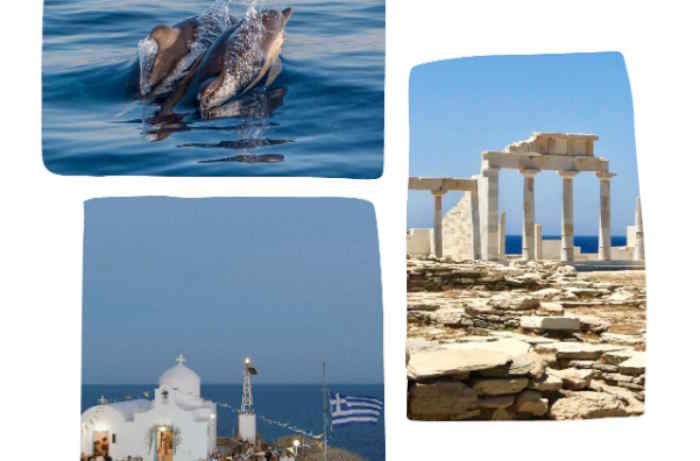 Μουσείου Κυκλαδικής Τέχνης: Cycladic Identity για την προστασία της πολιτιστικής και φυσικής κληρονομιάς των Κυκλάδων