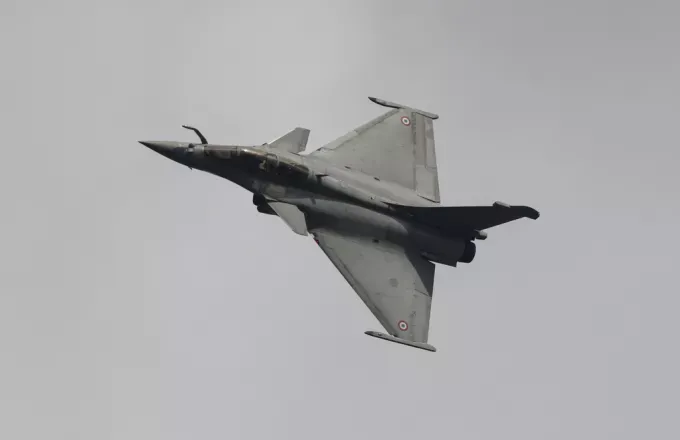 Rafale: Σε πλήρη επιχειρησιακή ικανότητα τα υπερσύγχρονα αεροσκάφη