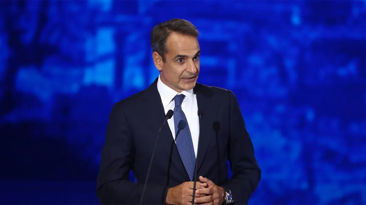 87η ΔΕΘ - Μητσοτάκης: Ξεπαγώνουν οι τριετίες από την 1/1/2024 και κάθε επίδομα που είχε παγώσει από το ΄12