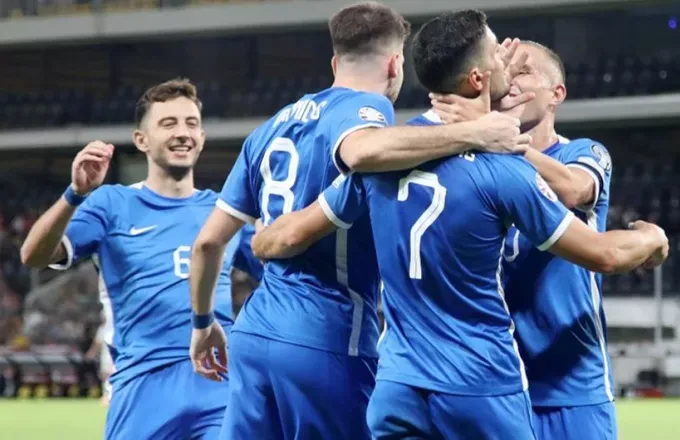 Εμφατική... επιστροφή της Εθνικής