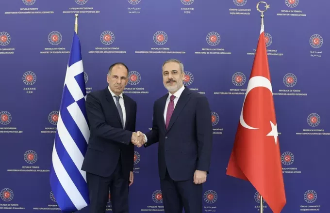 Στις 18 Σεπτεμβρίου η συνάντηση Μητσοτάκη- Ερντογάν- Το τετ α τετ Γεραπετρίτη- Φιντάν