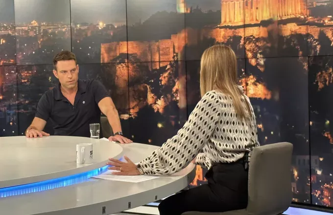 Η πρώτη συνέντευξή του Κασσελάκη: Βεβαίως και είμαι αριστερός