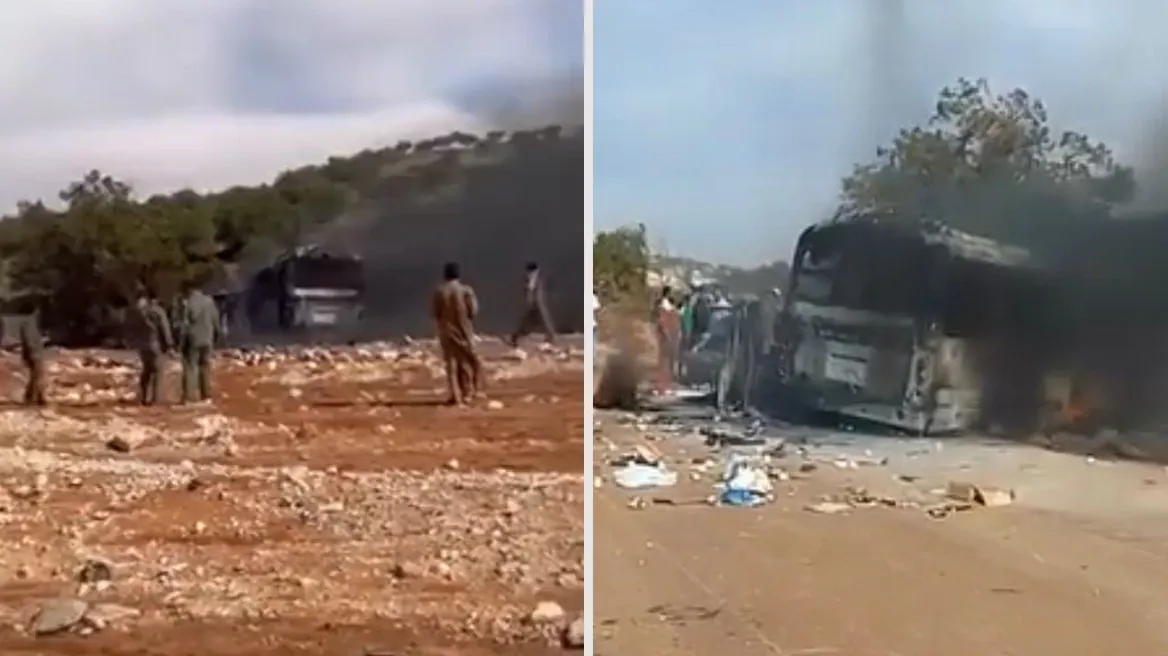 Τραγωδία στη Λιβύη: Τρεις νεκροί στρατιωτικοί και δύο αγνοούμενοι της ελληνικής ανθρωπιστικής αποστολής