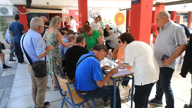 Εκλογές στον ΣΥΡΙΖΑ: Έχουν ψηφίσει πάνω από 140.000