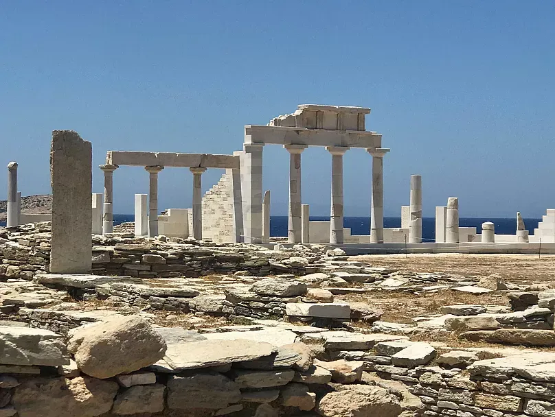Cycladic Identity: Νέα πρωτοβουλία για την προστασία της πολιτιστικής και φυσικής κληρονομιάς των Κυκλάδων - Η δράση για την Πάρο