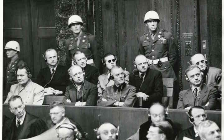 Σαν σήμερα, 1 Οκτωβρίου 1946: Ολοκληρώνεται η Δίκη της Νυρεμβέργης