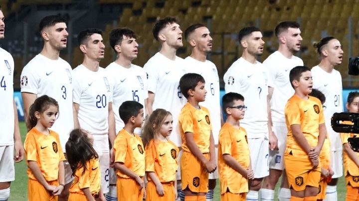 EURO 2024: Ο δρόμος πρόκρισης της Εθνικής Ελλάδας απ’ τα play off του Nations League