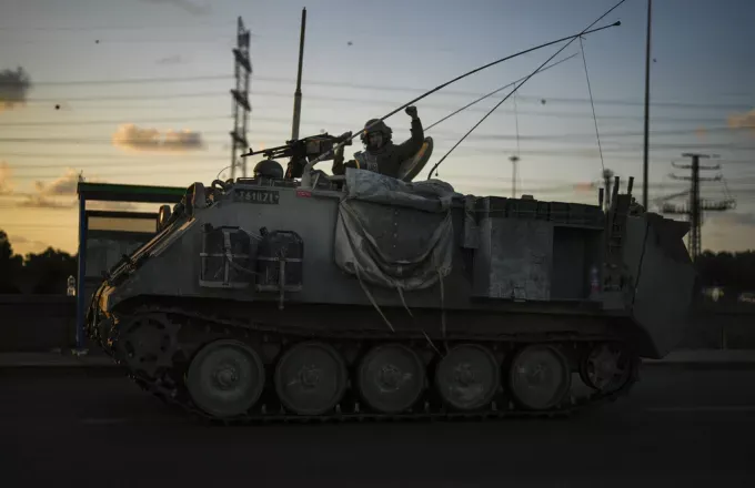 New York Times: Οι ΗΠΑ παρότρυναν το Ισραήλ να αναβάλει την εισβολή στη Λωρίδα της Γάζας