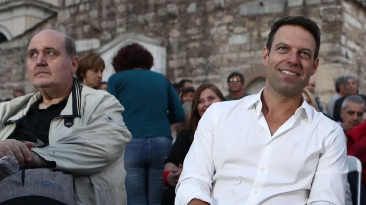 Με διαγραφές Φίλη, Βίτσα και Σκουρλέτη απάντησε στα πυρά ο Κασσελάκης